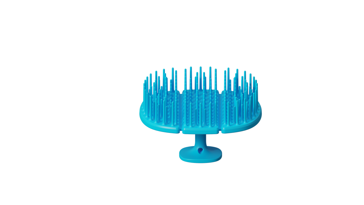Oli G Scalp Brush