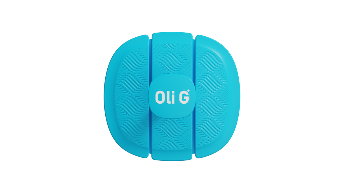 Oli G Scalp Brush