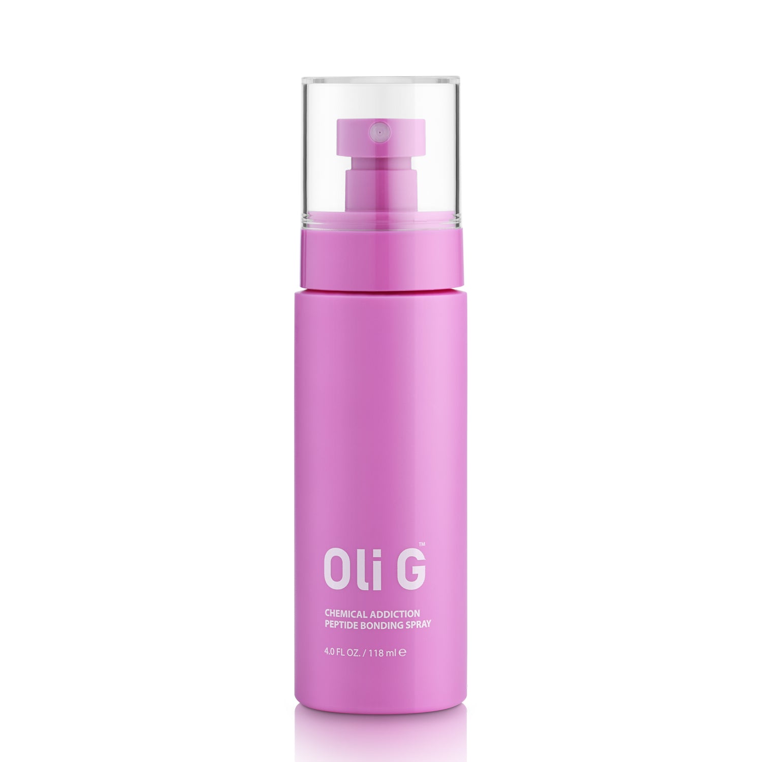 Chemical Addiction Peptide Bonding Spray