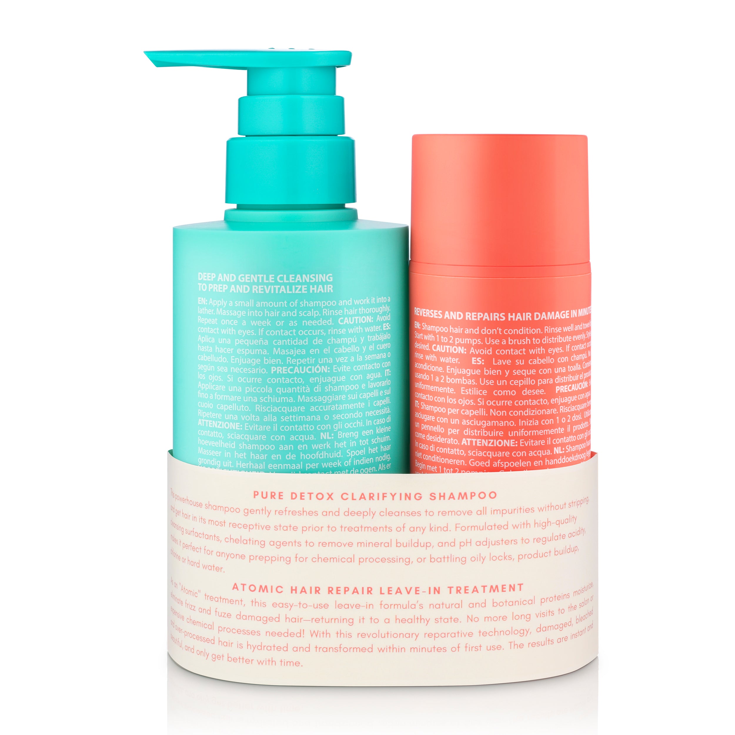 Radiance Refresher Duo