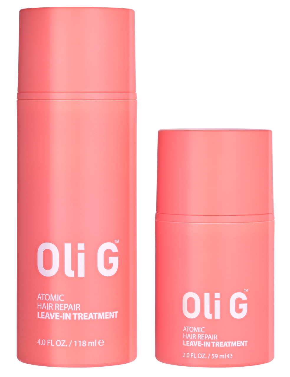 Atomic Hair Repair Leave-In Treatment