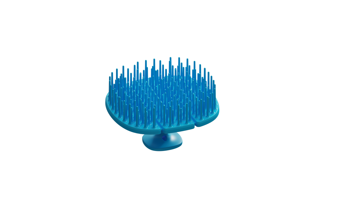 Oli G Scalp Brush