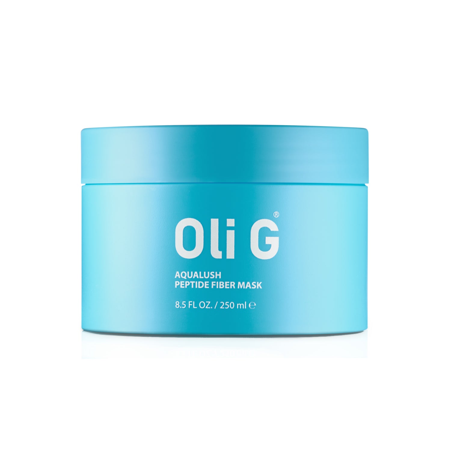 NEW! AquaLush Peptide Fiber Mask