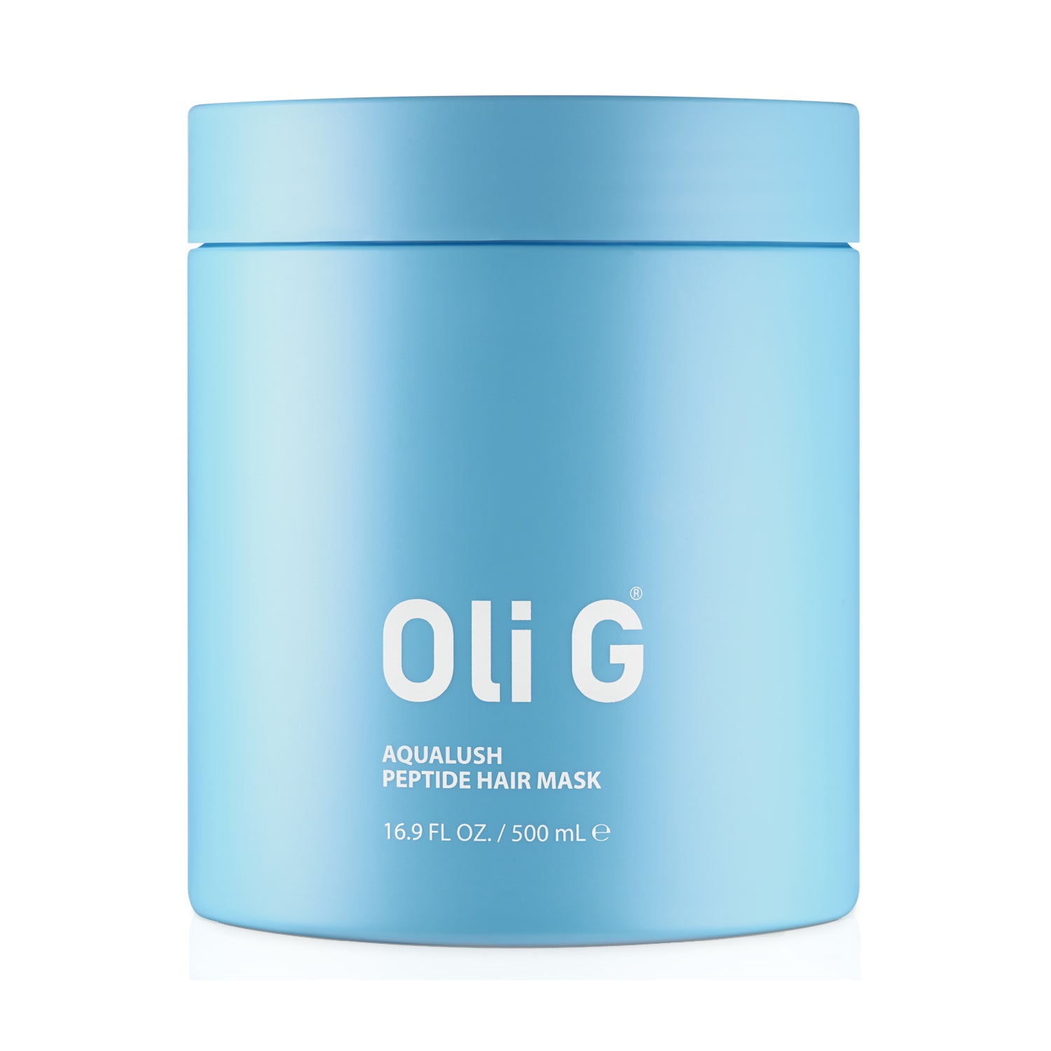 NEW! AquaLush Peptide Fiber Mask