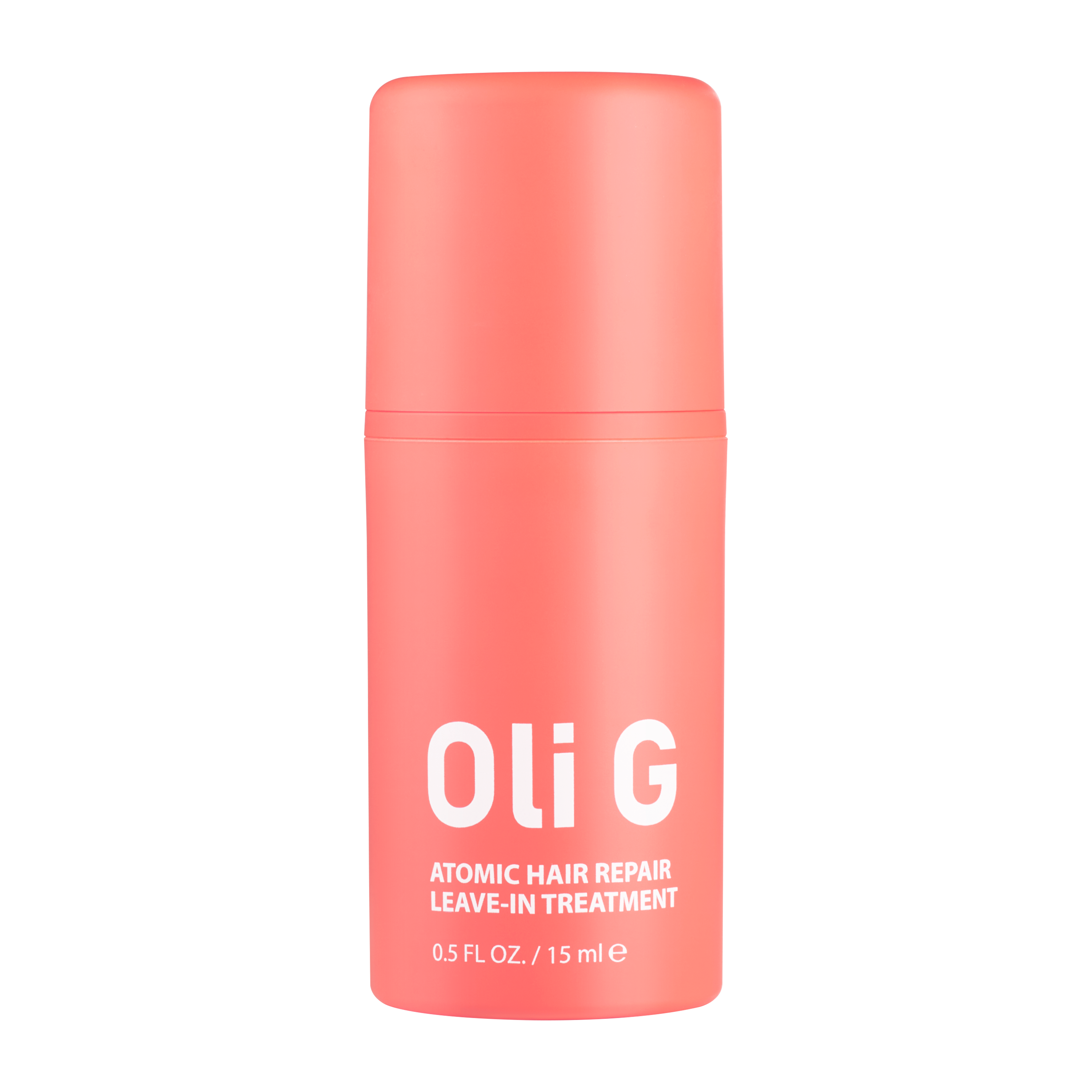 Atomic Hair Repair Leave-In Treatment Mini