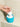 Hand reaching into AquaLush Peptide Fiber Mask jar with foam