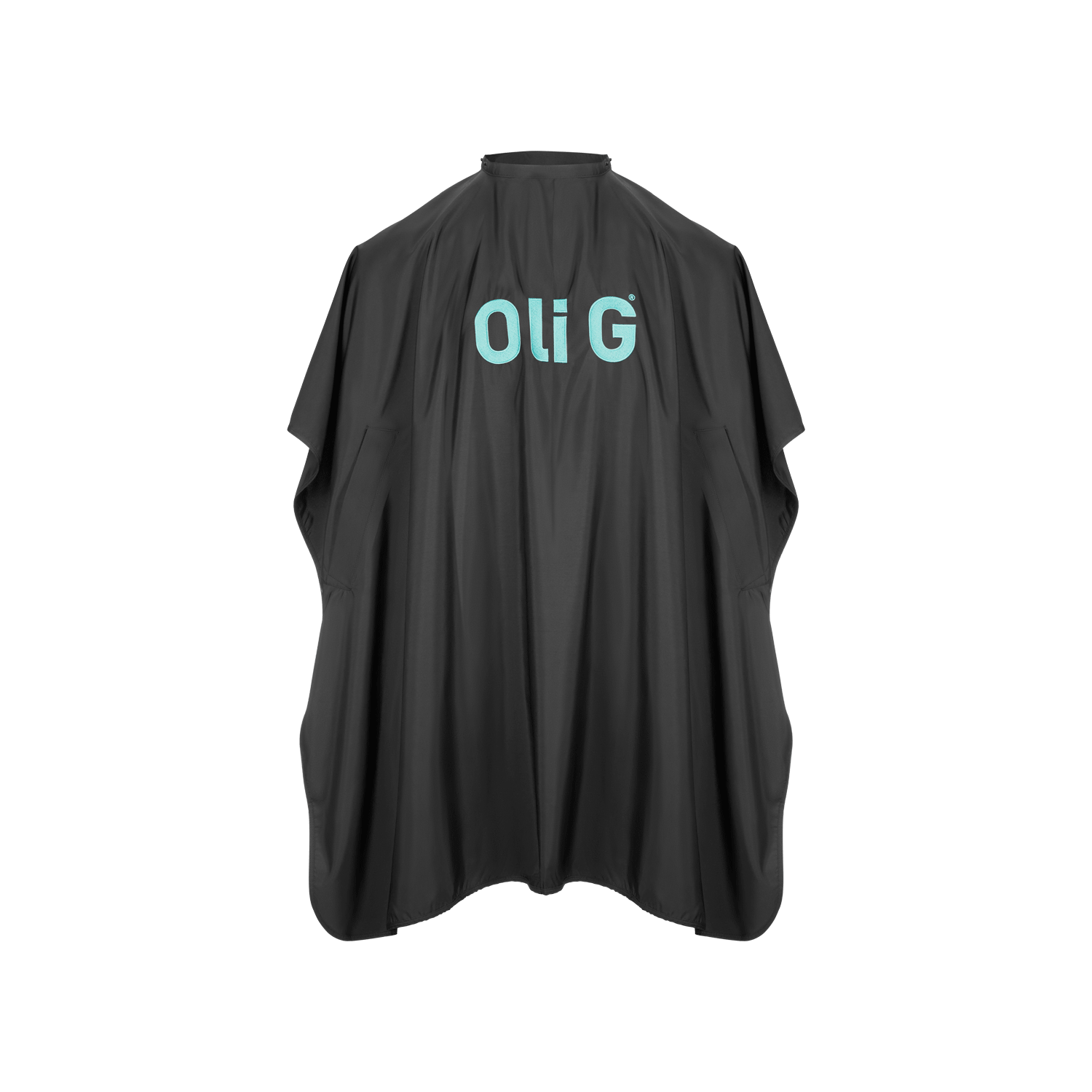 Oli G Professional Hands-Free  Bleach-Proof Salon Cape