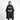 Oli G Bleach-Proof Salon Cape — hands-free arm slit detail