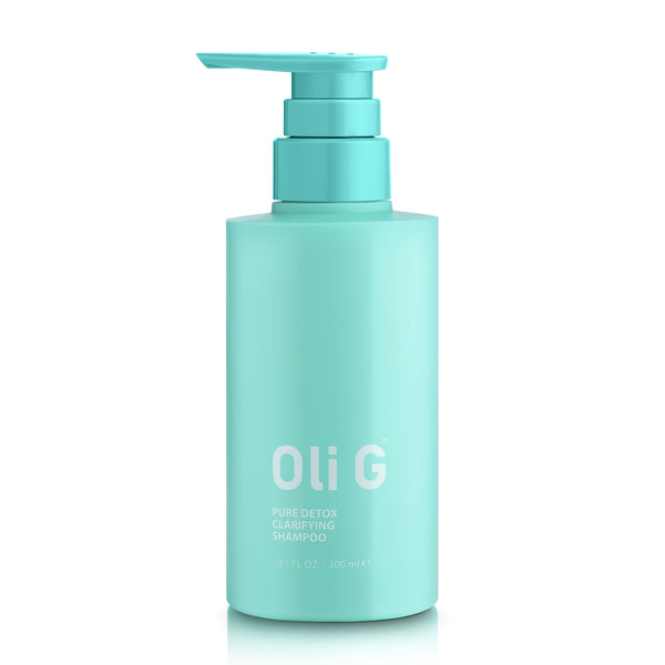 Pure Detox Clarifying Shampoo