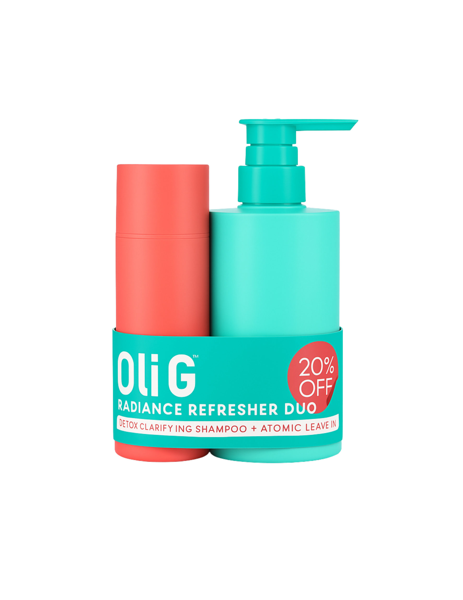 Radiance Refresher Duo