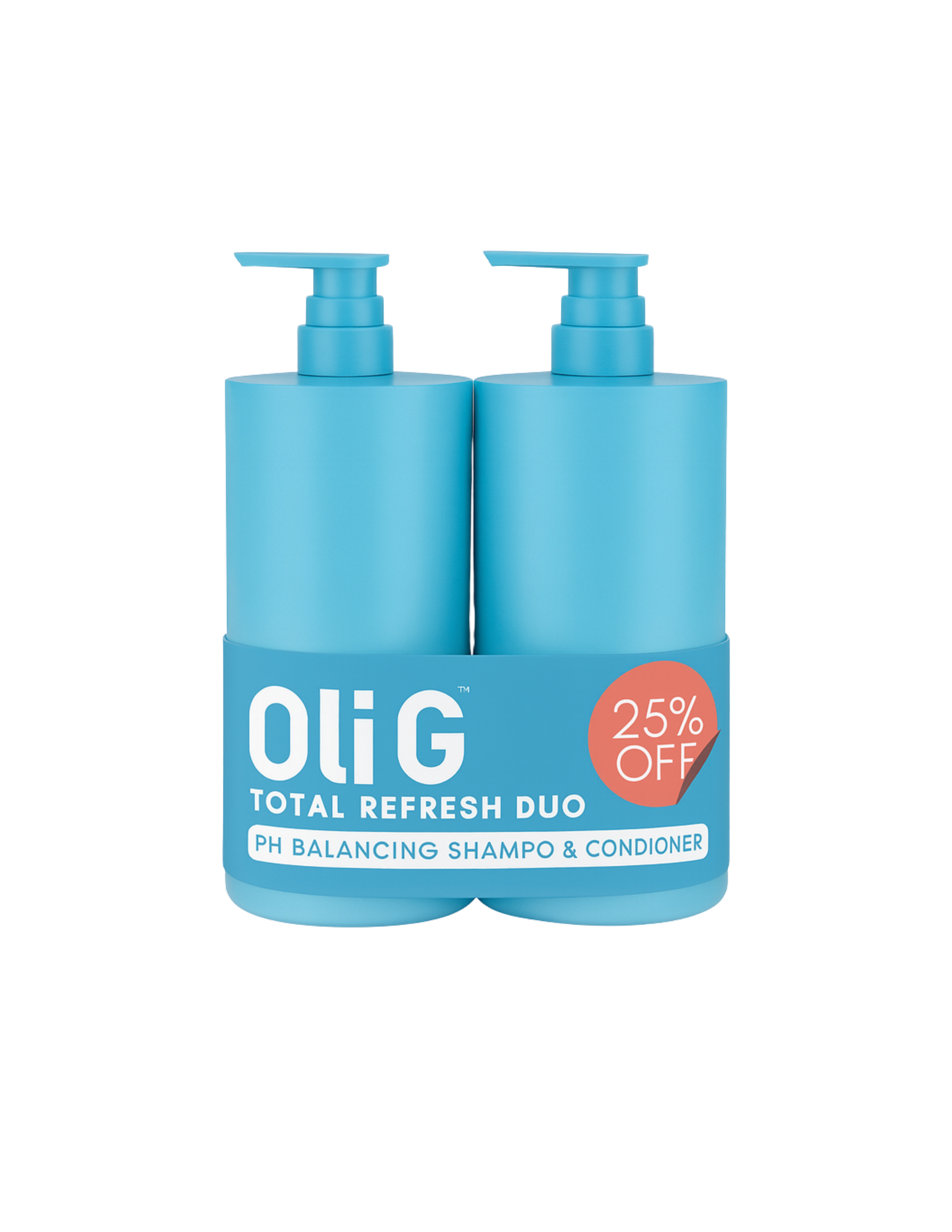 Total Refresh pH Balancing Duo