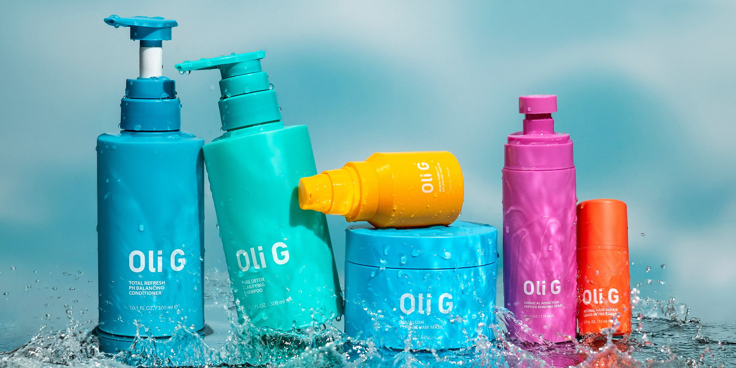 Oli G — Shop All Products