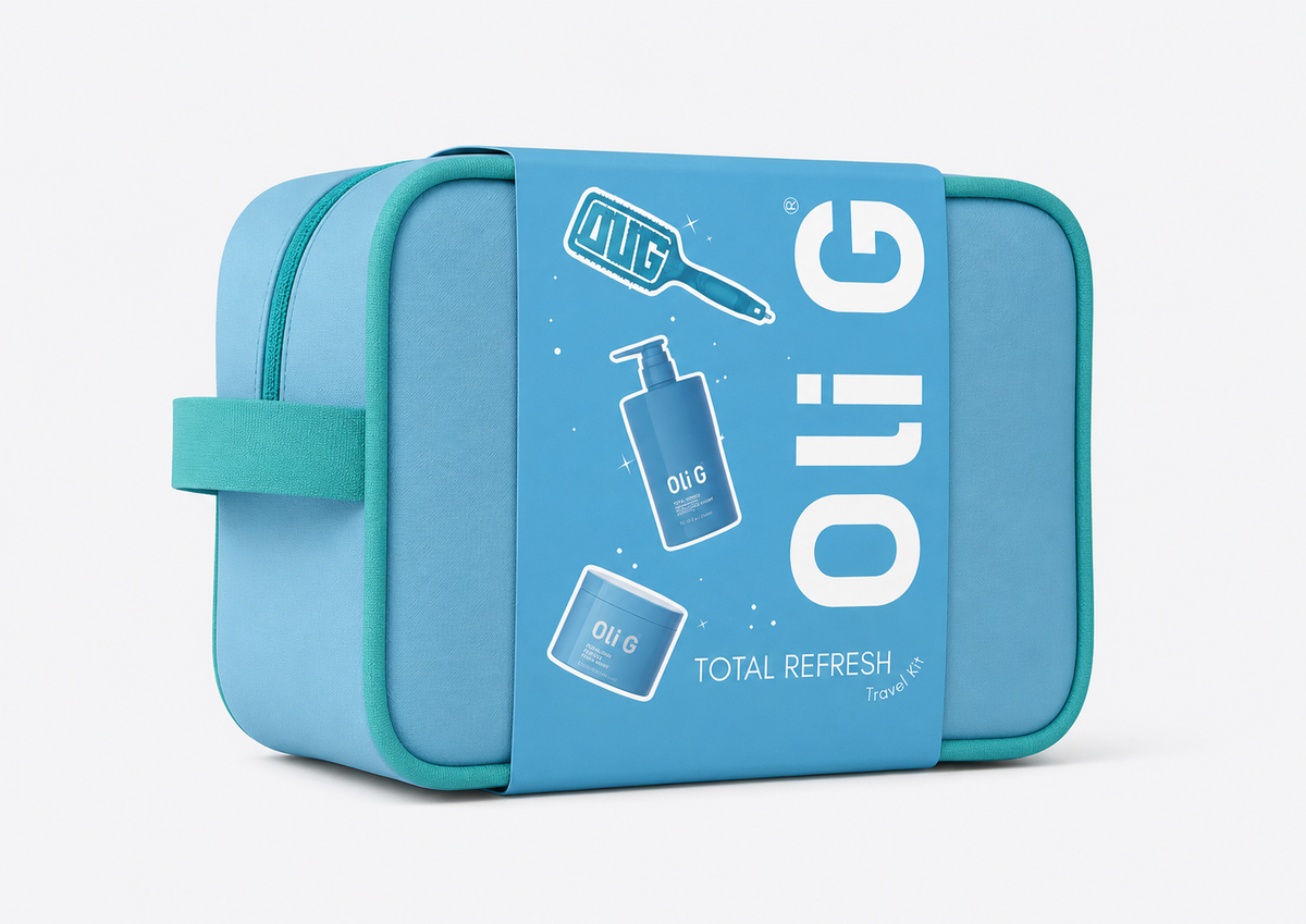 Total Refresh Travel Kit – Oli G Club