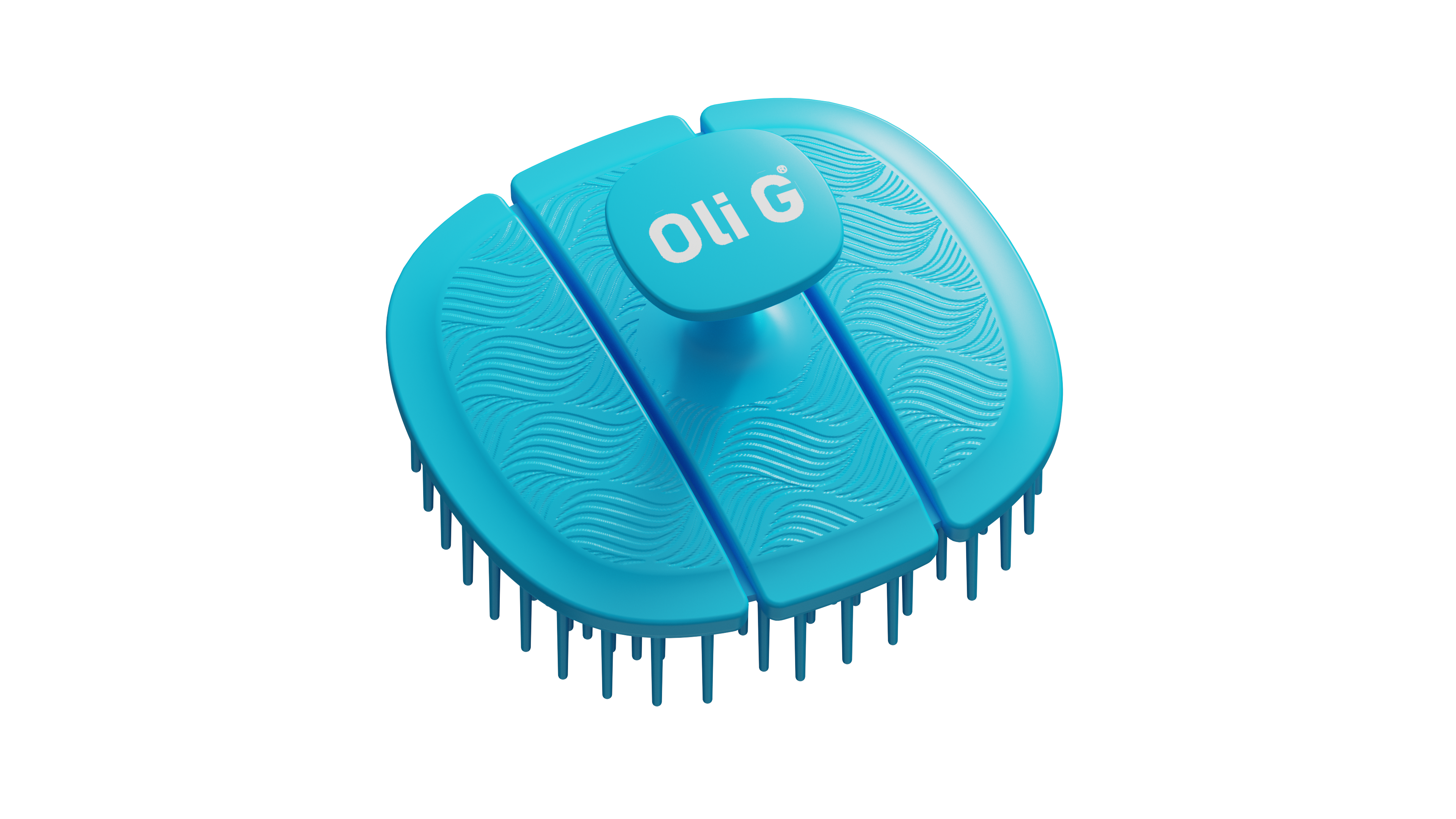Oli G Scalp Brush